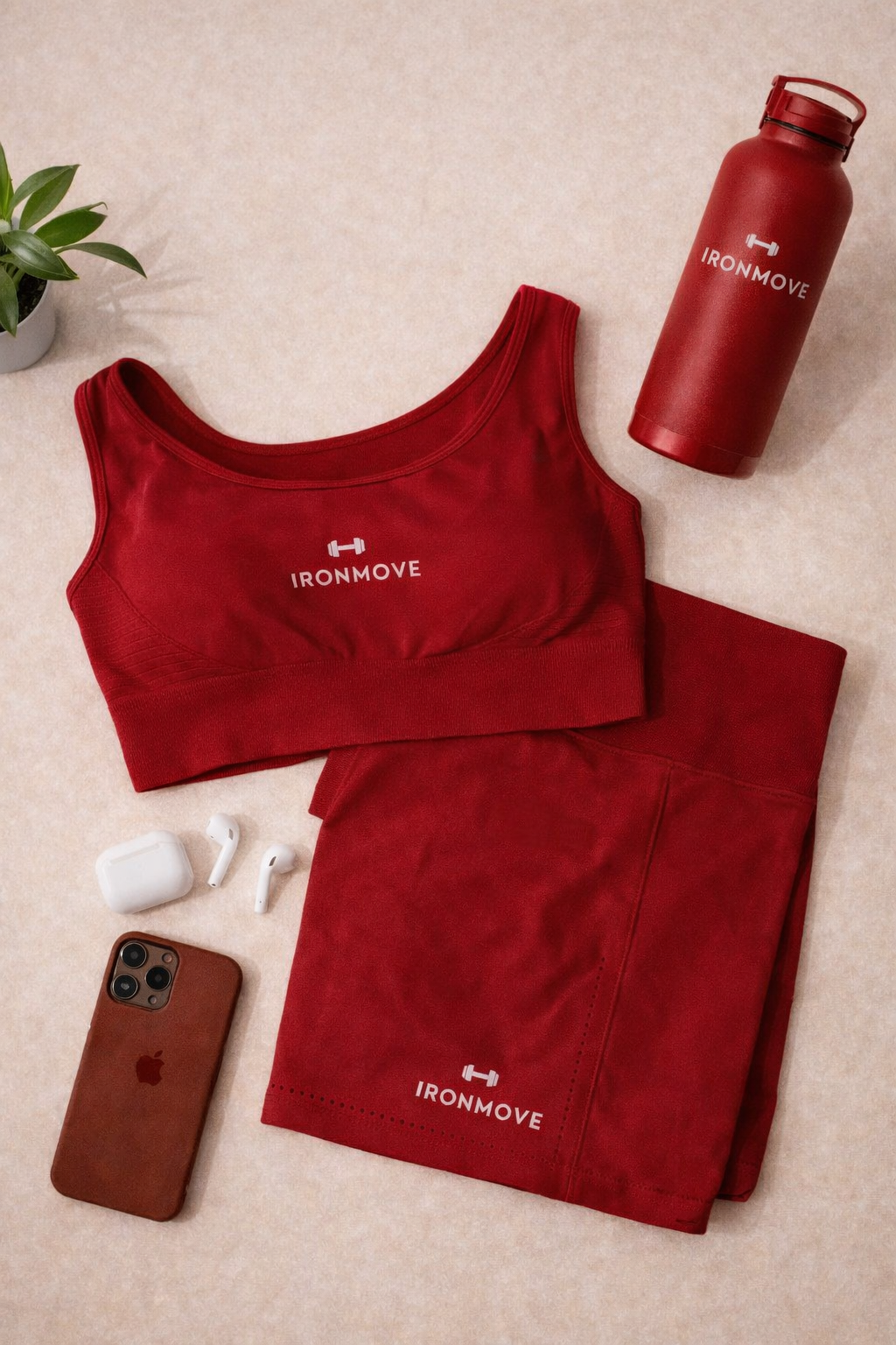 Iron Move Seamless Set