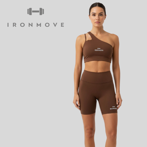 🤎 Iron Move Essential Set – Mocha