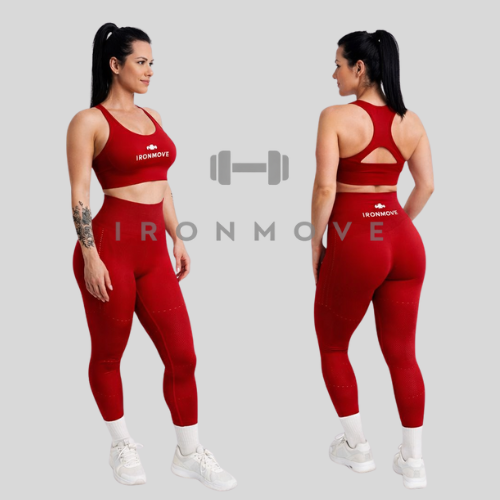 Iron Move Seamless Set